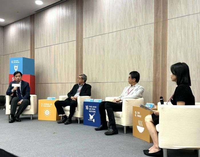 桃市社企城市論壇圓滿落幕 聚焦永續發展與創新策略 20241102173435365