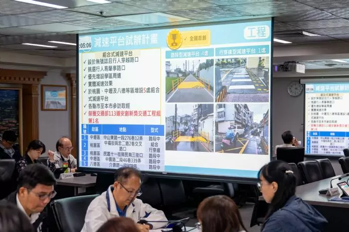 桃市投入3億元改善人本交通環境 多管齊下提升行人安全 20241106164354091