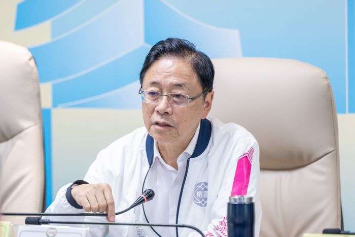 桃園推動人本交通 車禍、行人受傷件數下降 20241107182952096