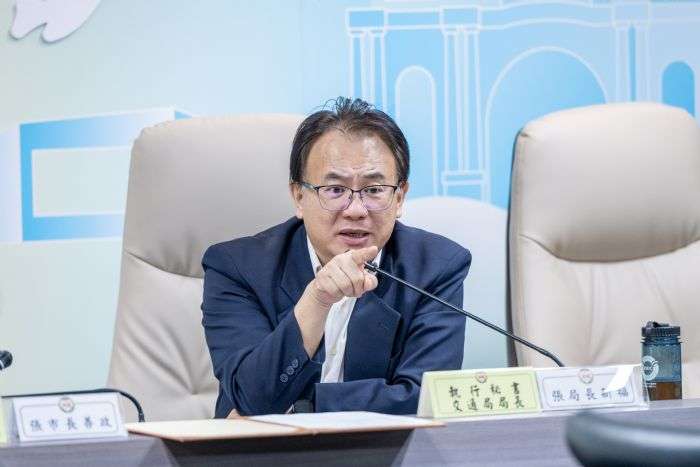桃園推動人本交通 車禍、行人受傷件數下降 20241107182956461
