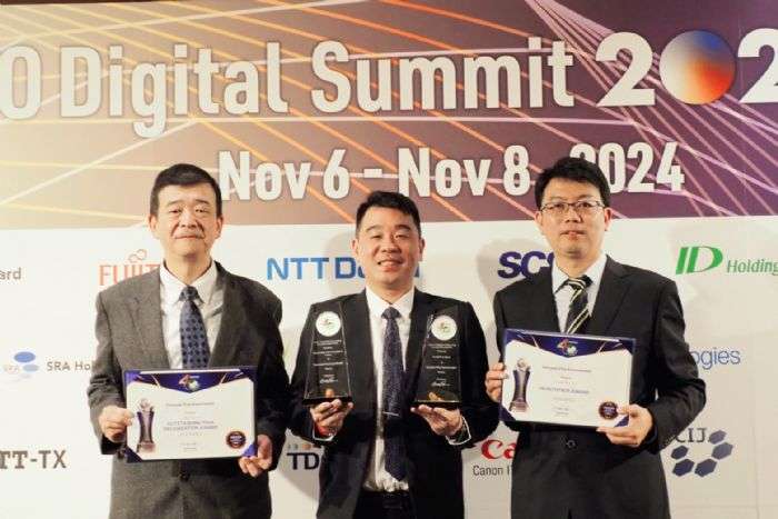 亞太資通訊科技應用獎得獎揭曉 桃園環保局、交通局獲肯定 20241107221515363