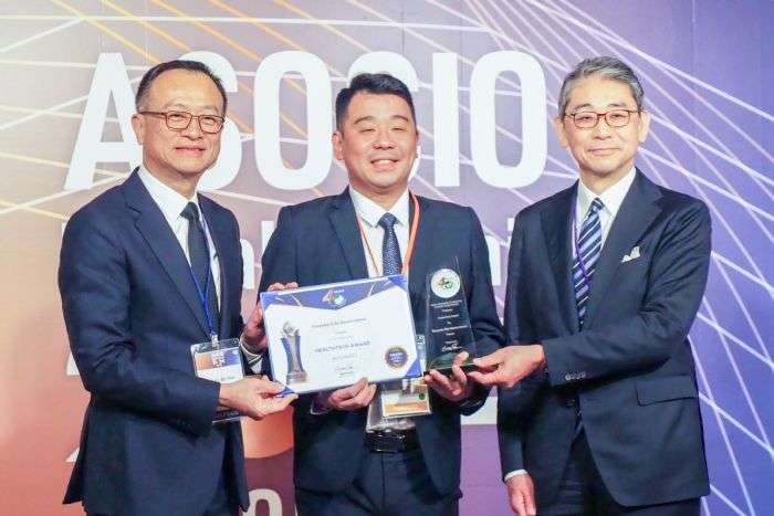 亞太資通訊科技應用獎得獎揭曉 桃園環保局、交通局獲肯定 20241107221522669