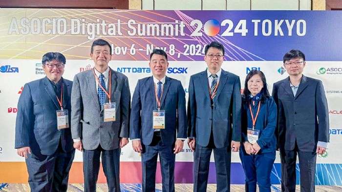 亞太資通訊科技應用獎得獎揭曉 桃園環保局、交通局獲肯定 20241107221526696