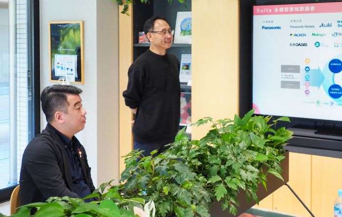 桃市府赴日本吹田市交流 打造永續智慧城市 20241112084353167