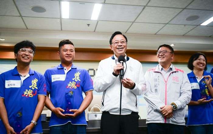 百大青農名單揭曉 桃園6人獲殊榮 20241113200328252