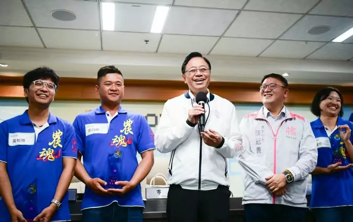 百大青農名單揭曉 桃園6人獲殊榮 20241113200328252