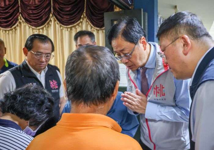 義消捕蜂殉職 張善政:全力協助撫卹、保險理賠及治喪 20241115174038014