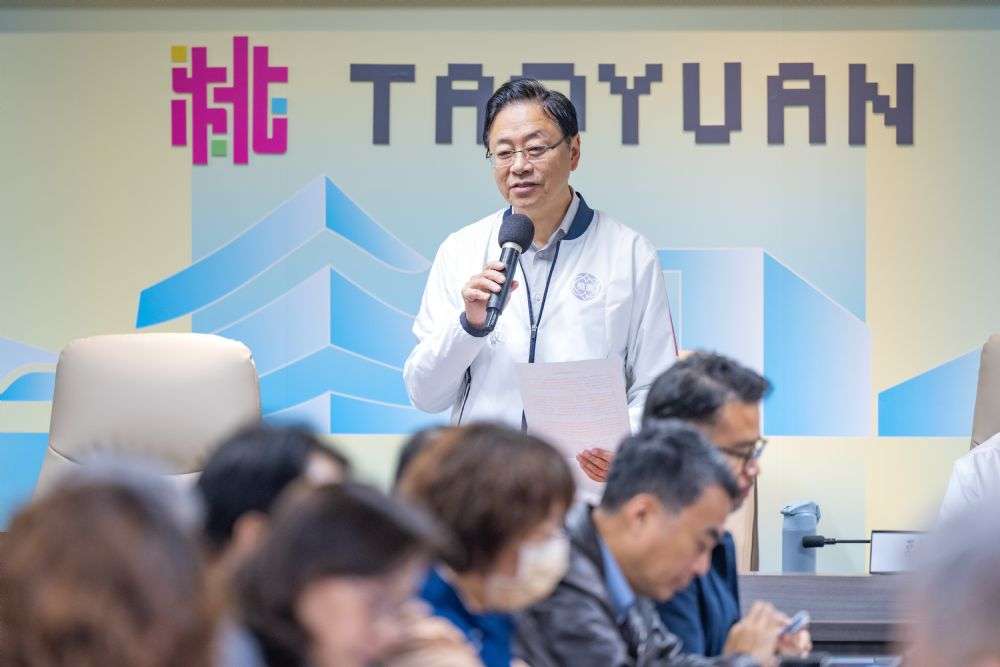 守護民眾健康 張善政籲中央與地方攜手為食安把關 20241120154 47 1