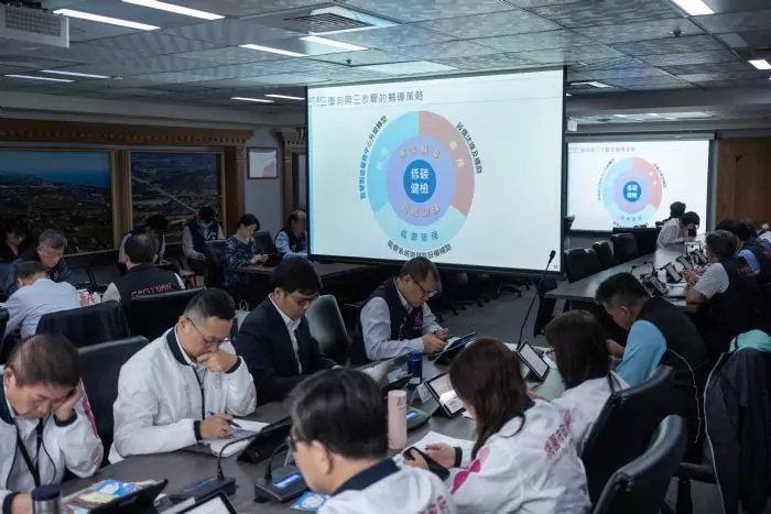 桃園輔導企業節能 確保產業競爭力不受影響 20241120171325888