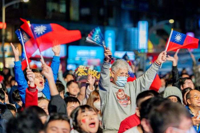 桃園舉辦12強直播派對 全民為中華隊應援 20241123194416483