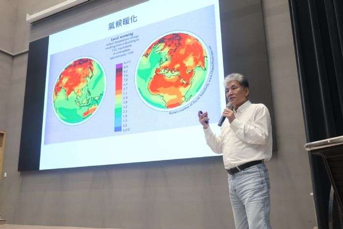 桃園舉辦青年影響力培訓營 激發在地關懷精神 20241124155013771