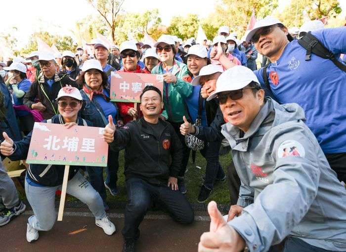 桃園健走活動吸引逾4千人共襄盛舉 蘇俊賓:持續打造更美好的環境 20241130155228173
