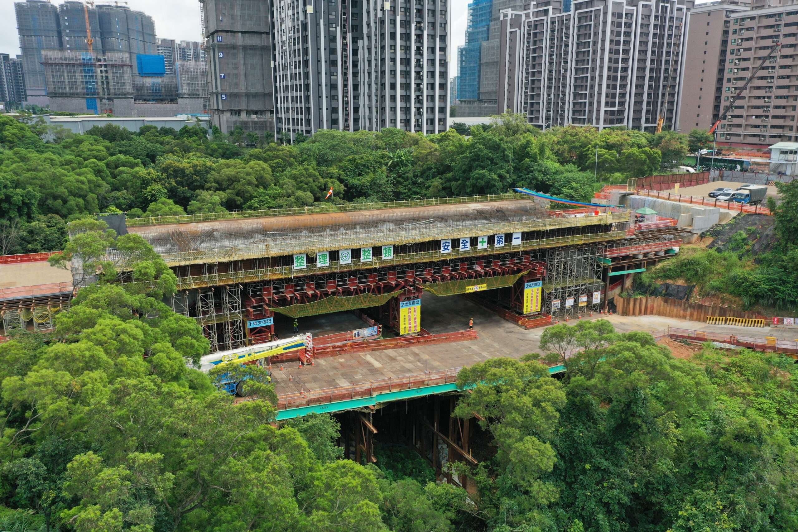 桃市新建工程處榮獲金安獎特優 連續9年獲得工安領域肯定 222 scaled