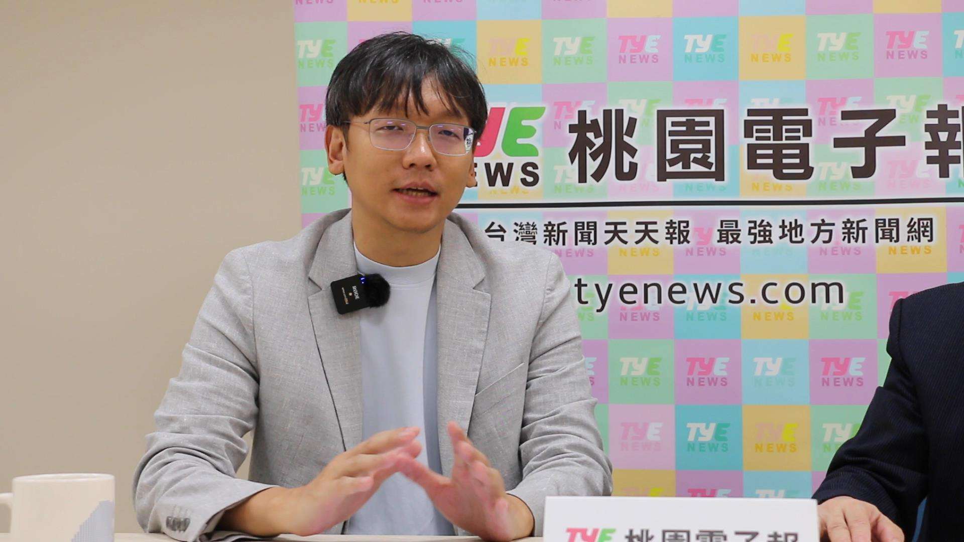 專訪/翻轉桃園觀光形象!觀旅局長周柏吟盼吸引各年齡層「來迄桃」 222222