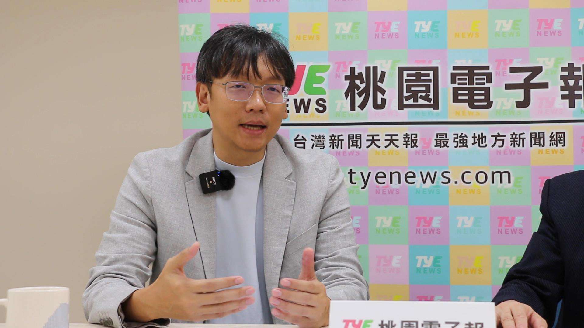 【有片】桃園觀旅局長周柏吟力推全新觀光品牌 盼大龍門旅遊帶再現風華 222222222222