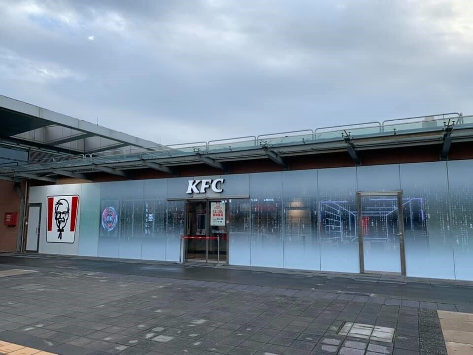 桃園高鐵旁「這店面」速食叔叔、爺爺相繼離開… 網比較嘆「它」太強了!