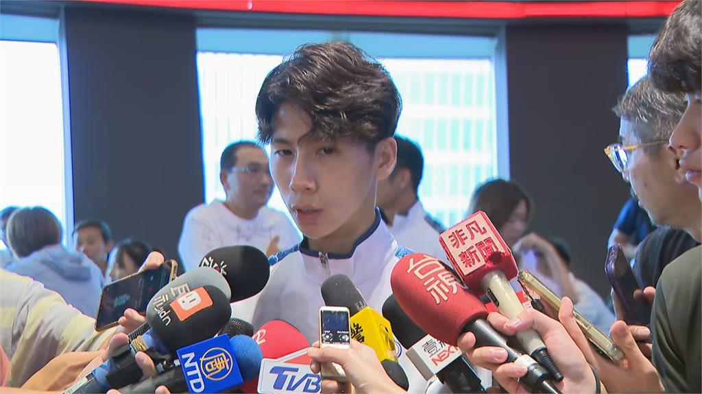 精英獎入圍名單揭曉 林郁婷角逐最佳女運動員