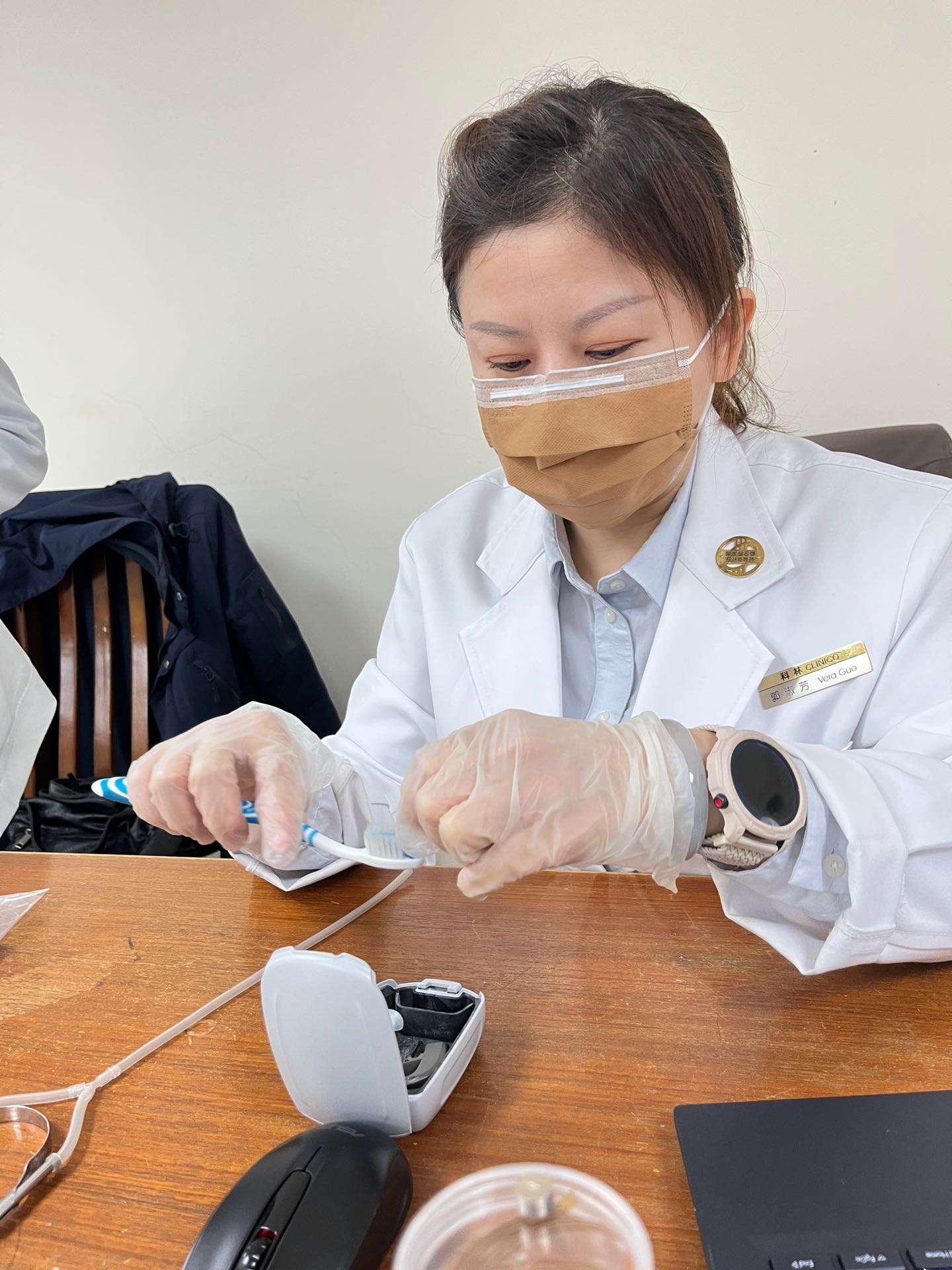 桃園榮家助聽器巡迴保養 解決長輩困擾增進溝通品質 302847 0