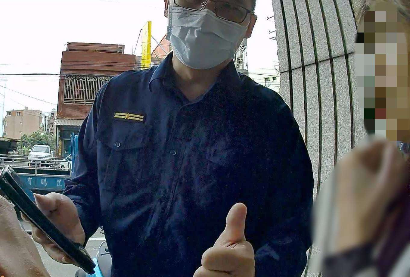 婦匯35萬助聯合國軍醫退伍 大園警:是詐騙 307213 0
