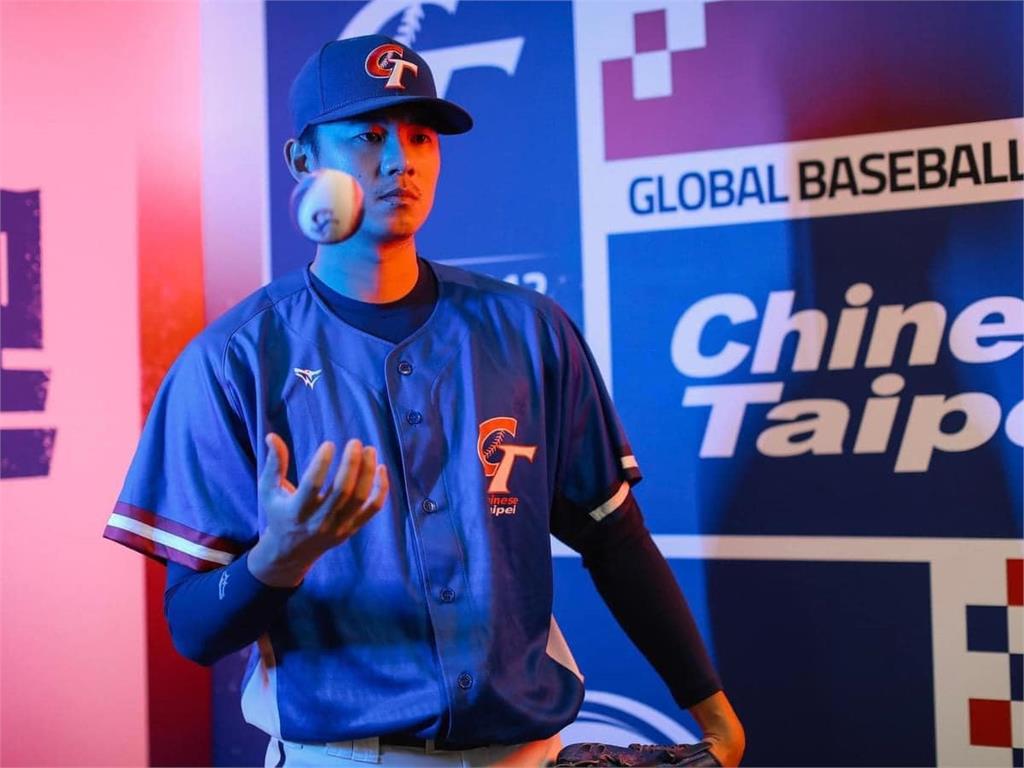 12強上演「樂天內戰」 台灣隊黃子鵬今掛帥戰多明尼加威能帝