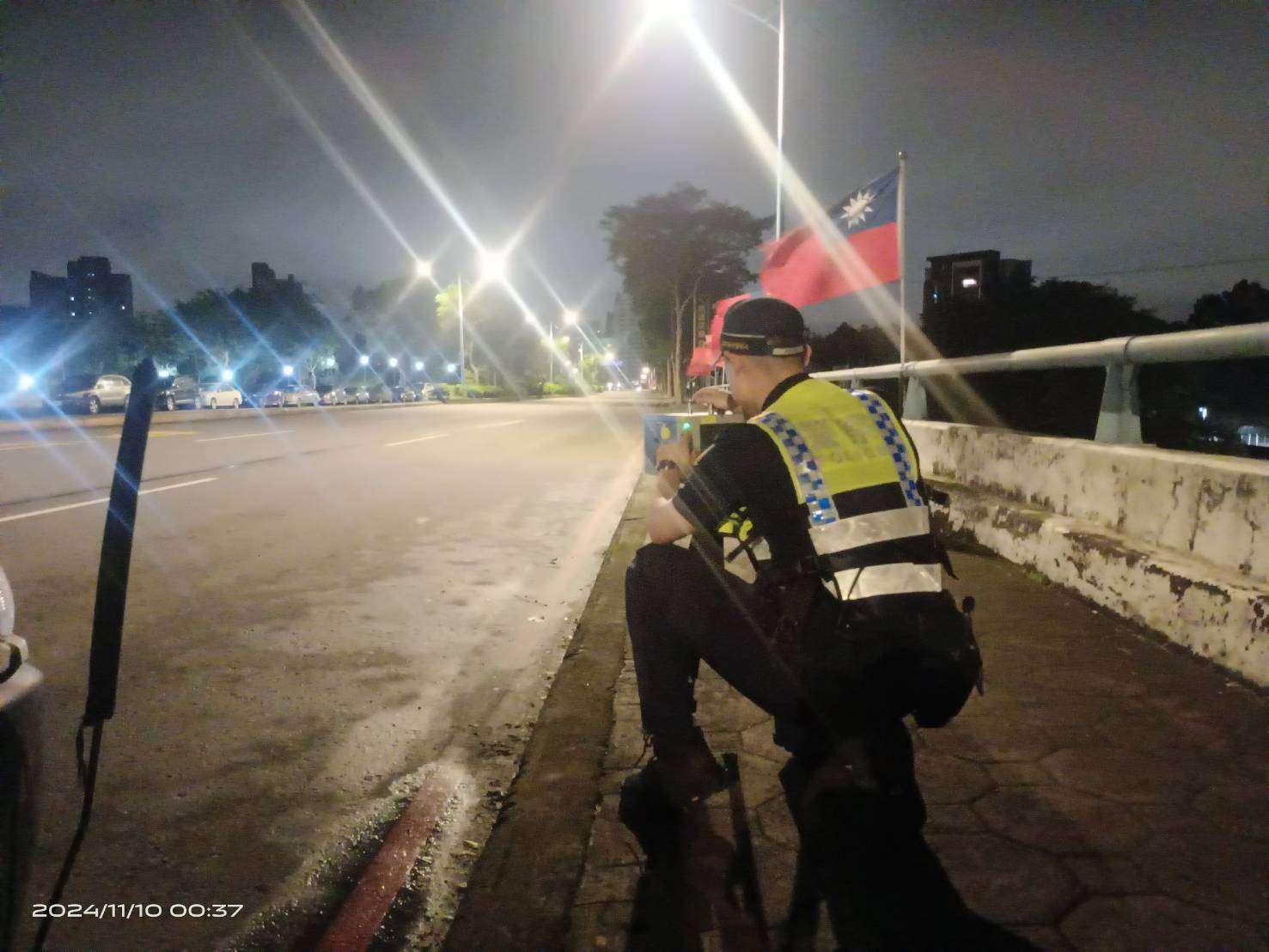 桃警執行防制交通事故專案 加強打擊酒駕與重大違規 358158 0