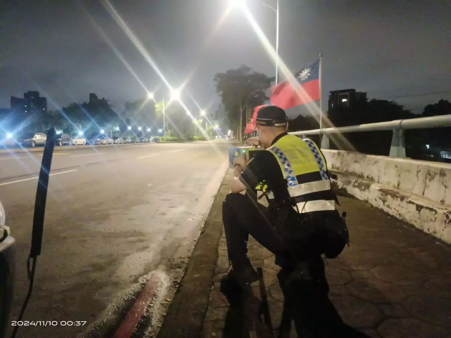 桃警執行防制交通事故專案 加強打擊酒駕與重大違規 358158 0