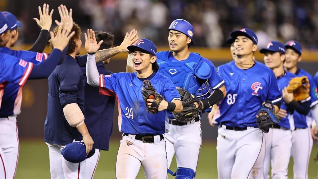 12強棒球賽台灣續寫歷史 4強賽程出爐