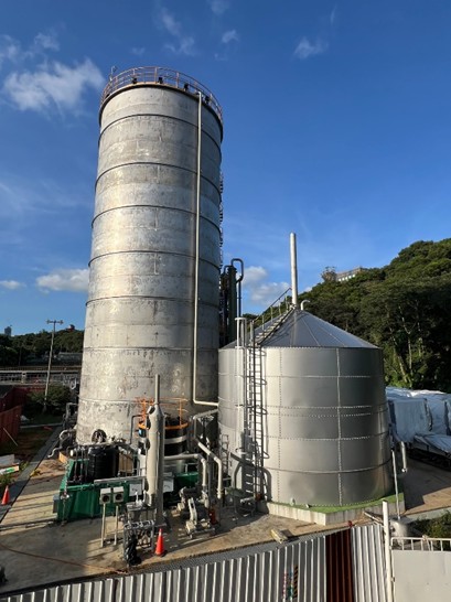 引領污水廠轉型推展典範 龜山水資源回收中心獲金擘獎肯定 416007