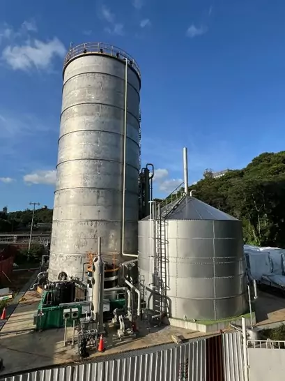 引領污水廠轉型推展典範 龜山水資源回收中心獲金擘獎肯定 416007
