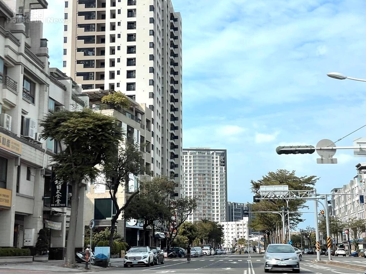 2024房市有變數?從台南住宅數據看整年 地政局:宜居高思危