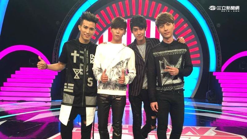 「老鷹四少」成絕響 各自展開演藝事業新篇章