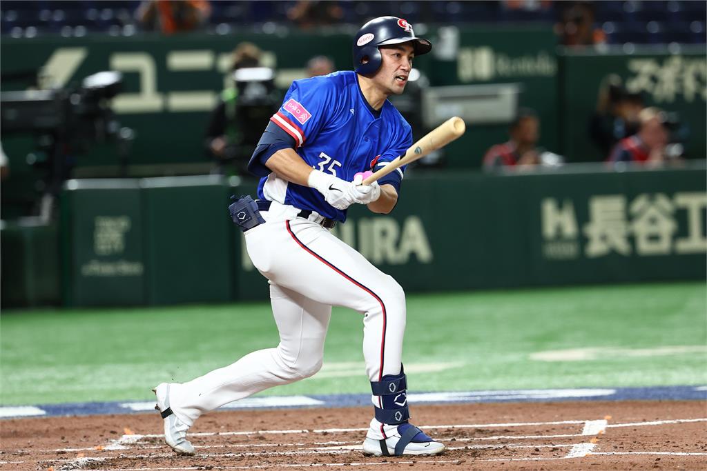 火力全開！中華隊狂敲14支安打 力退美國奪複賽首勝