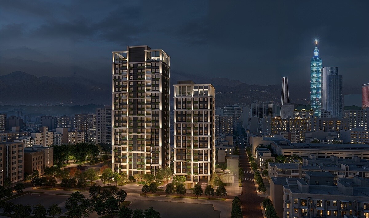 打造大五分埔新風貌!國內首例「連鎖式都更」 2策略避孤島都更