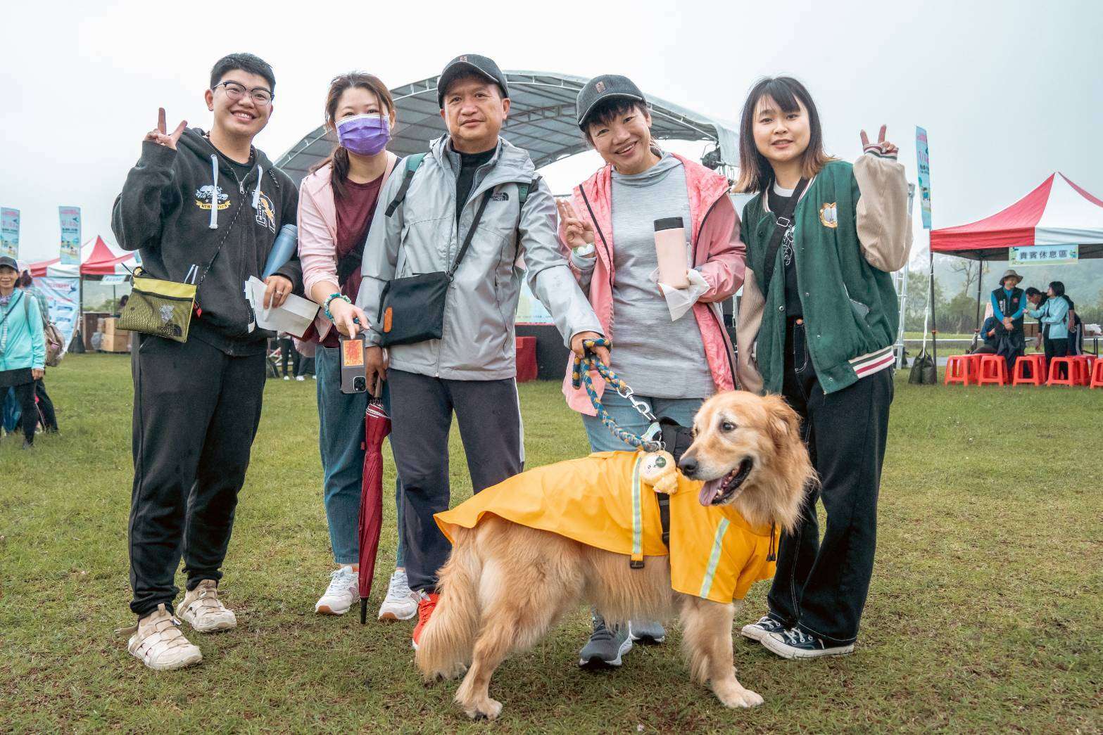 大溪區公所健走活動熱情登場 逾5000民眾共襄盛舉 451663 0