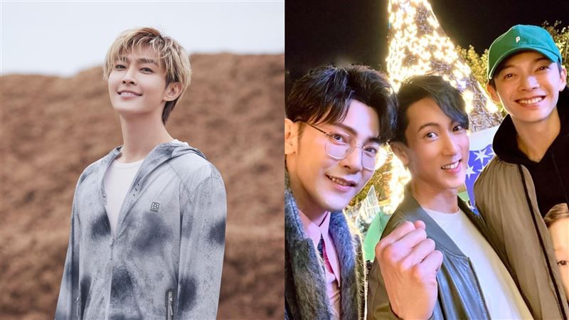 炎亞綸爆飛輪海成員超假面 否認不合與感情事有關