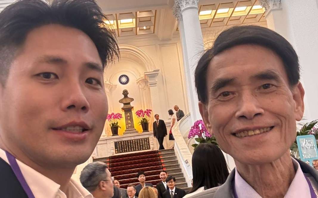 前立委彭添富離世 兒子彭俊豪證實了