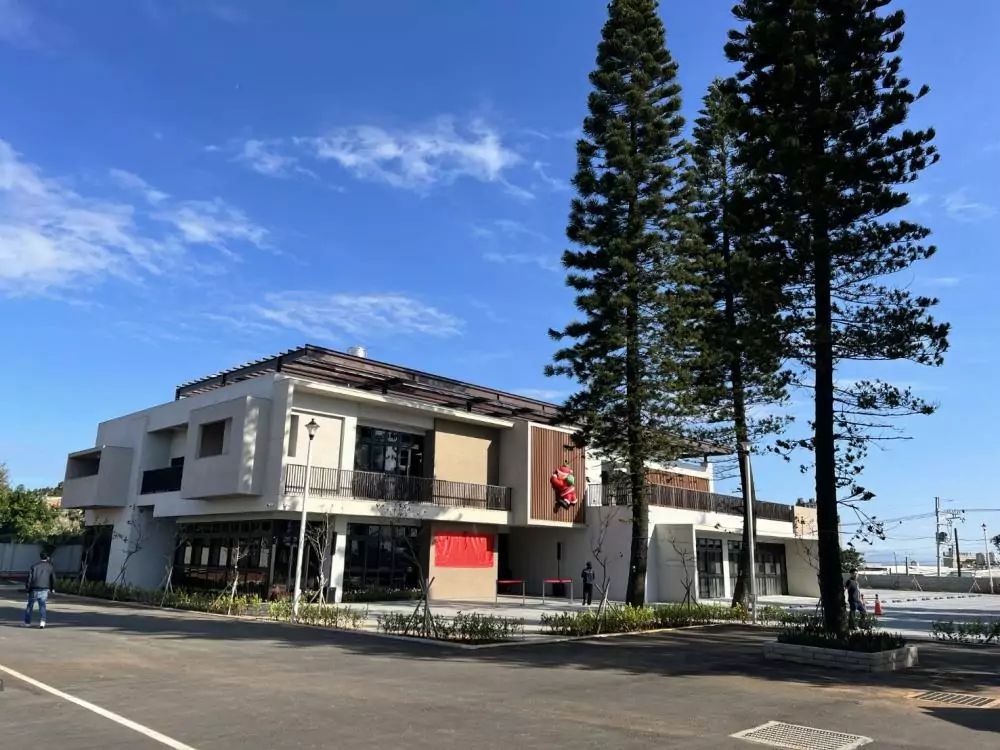 桃園打造循環經濟新亮點 南區資源循環園區助力環境永續發展 桃園打造循環經濟新亮點 南區資源循環園區助力環境永續發展