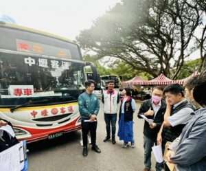 直達高鐵站!桃園「181」公車這天起試辦上路 提升通勤效率