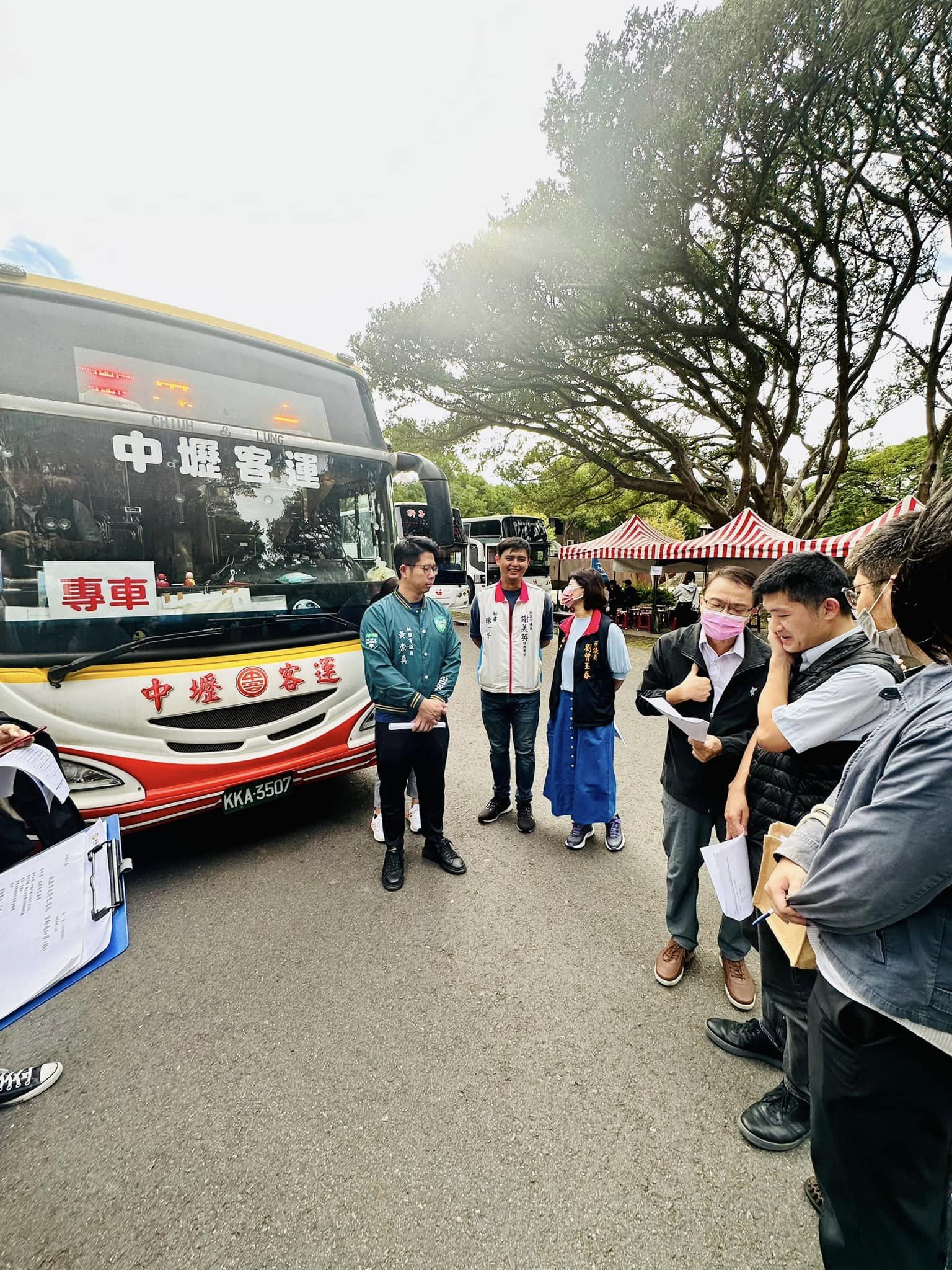 直達高鐵站!桃園「181」公車這天起試辦上路 提升通勤效率 466347041 987093260102464 4779607900140421142 n