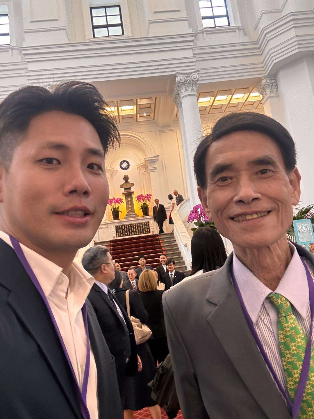 前立委彭添富離世 兒子彭俊豪證實了 468402845 1085928669655338 1441889825762518570 n