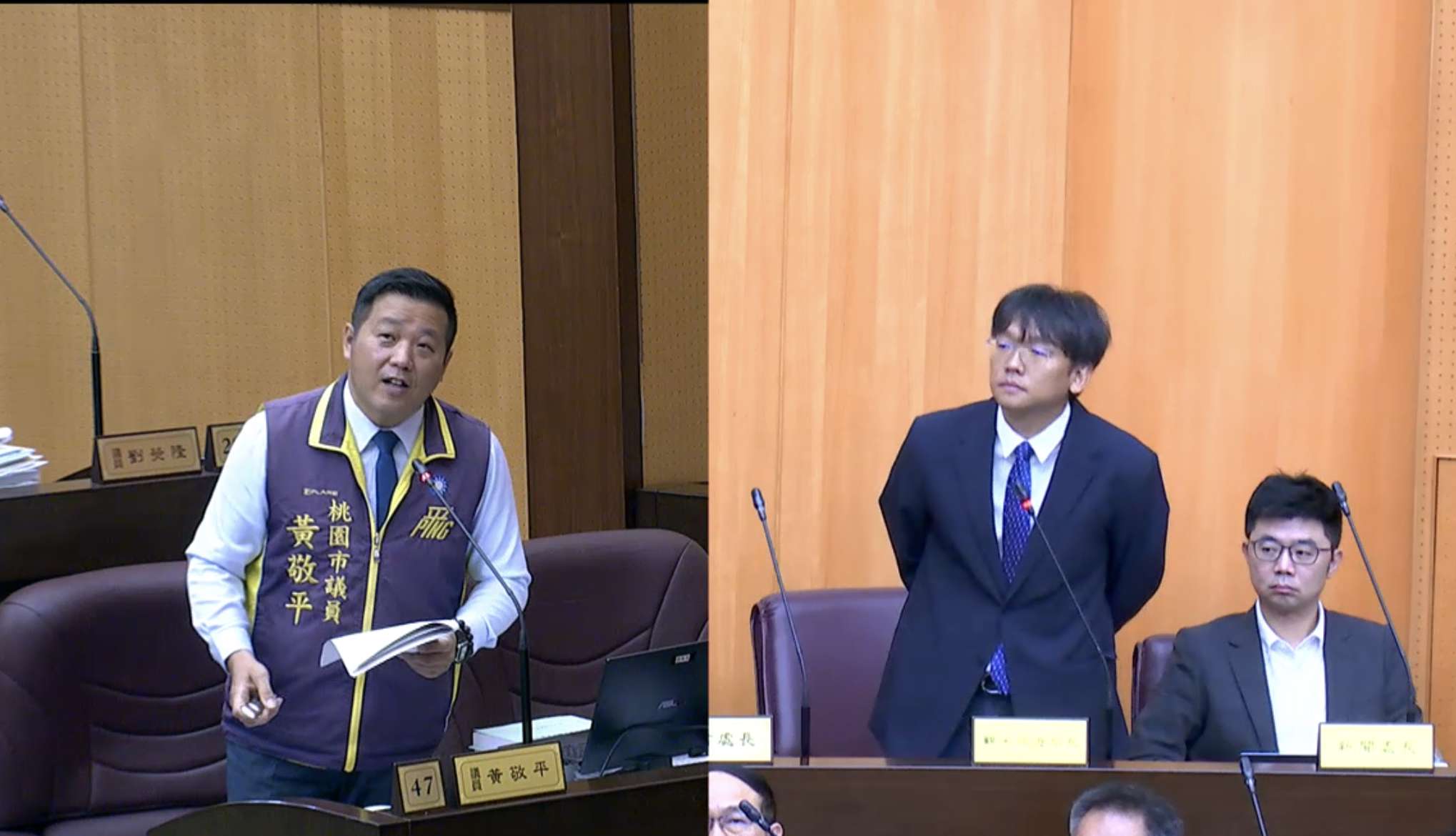 SJ利特預告來台跨年?黃敬平籲桃園積極搶大咖 盡快解決場地問題 471DEBBB 66CA 4F40 99AA 4507DD96E033