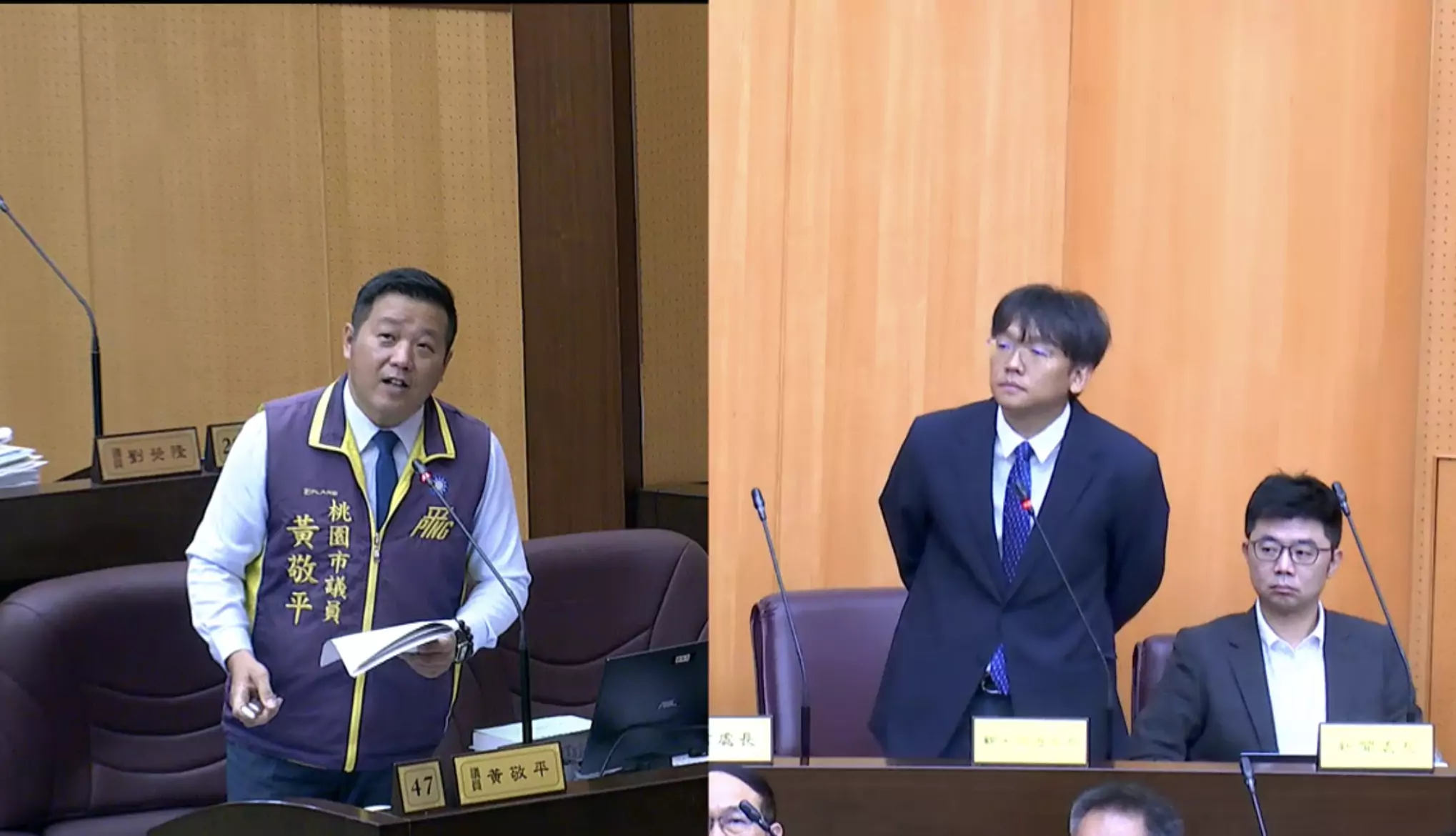 SJ利特預告來台跨年?黃敬平籲桃園積極搶大咖 盡快解決場地問題 471DEBBB 66CA 4F40 99AA 4507DD96E033