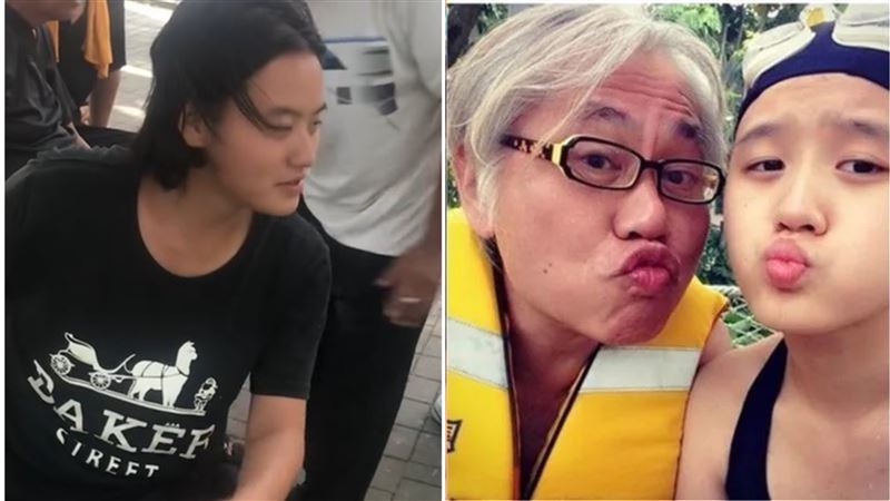 林靖恩偷25元超商飲料判決出爐 李坤城兒發聲