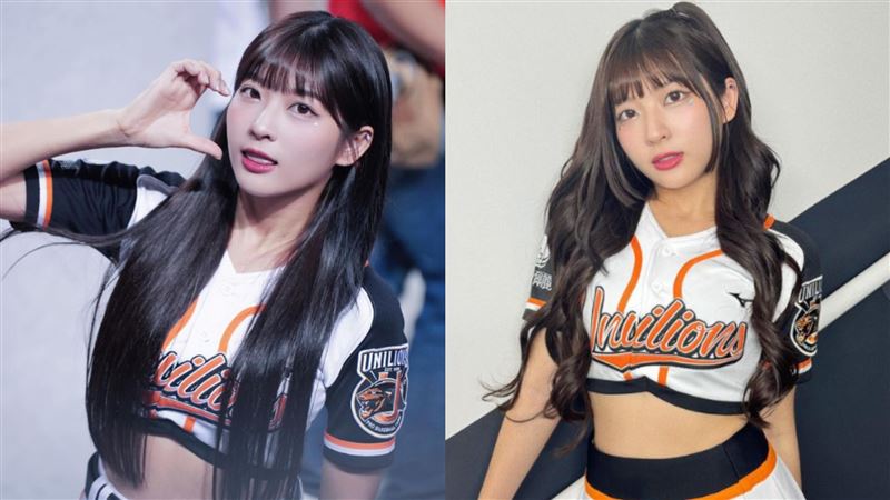 「Uni-Girls」瑟七疑死會 對象是富邦悍將的他