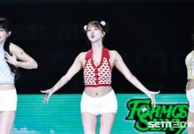 三上悠亞客串1日啦啦隊員 開場舞辣翻球迷