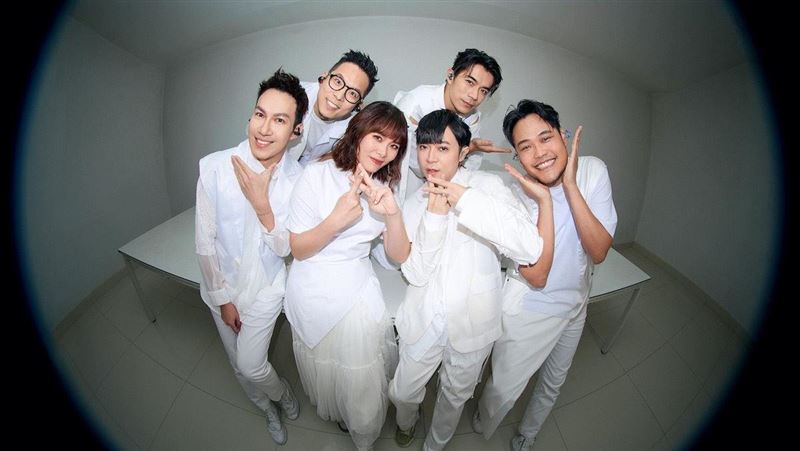 蘇打綠明年2月小巨蛋開唱 採實名制防堵黃牛