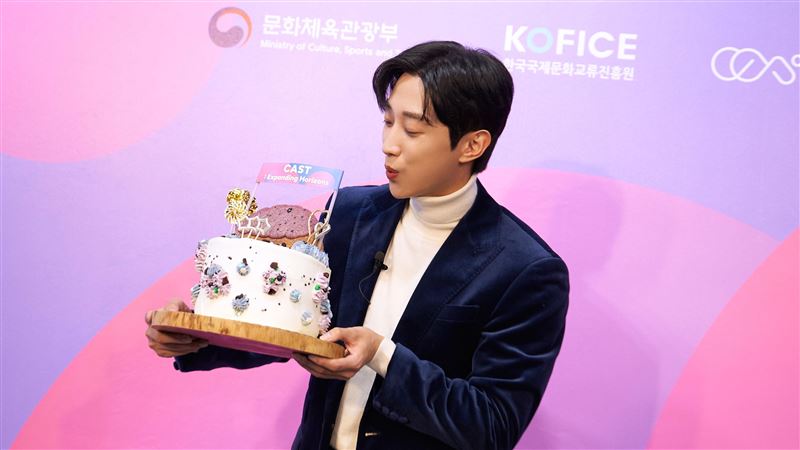 振永來台拍片 因1事險崩潰