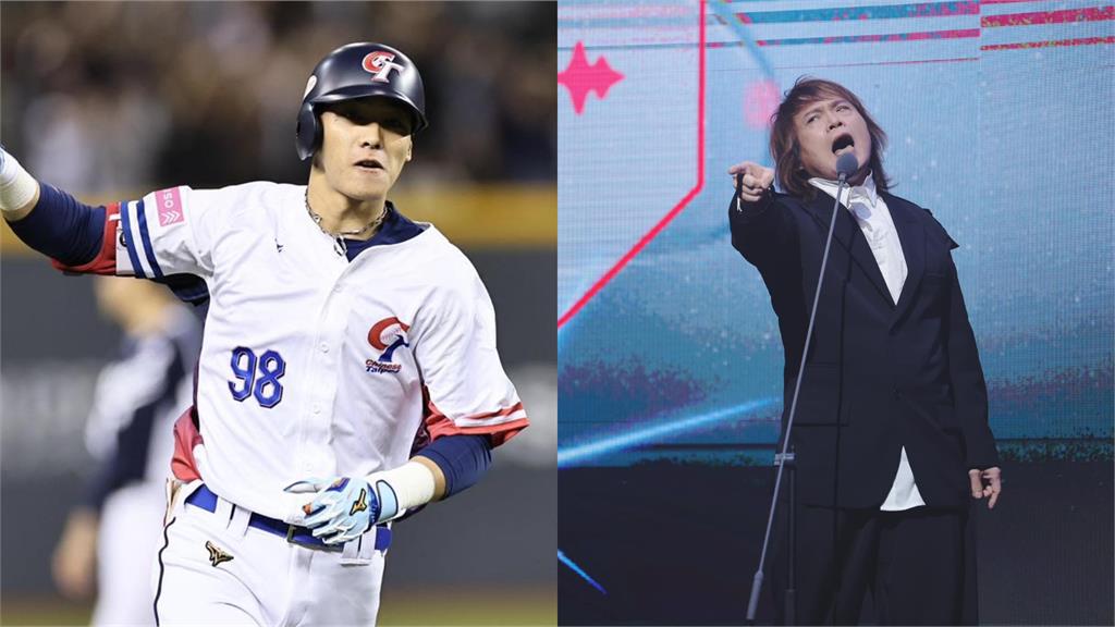 12強台韓大戰嗨跳波浪舞 伍佰反差模樣曝光