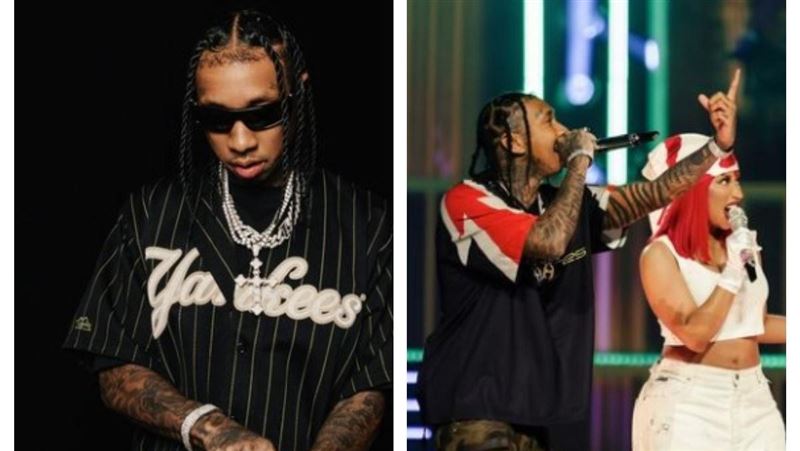 饒舌歌手Tyga趕不上飛機取消來台 網怒揭內幕