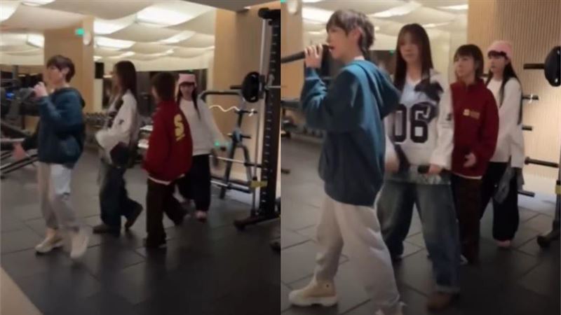 被4正妹圍繞 五月天阿信私下極樂畫面曝